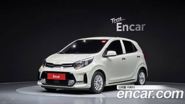 Kia All New Morning