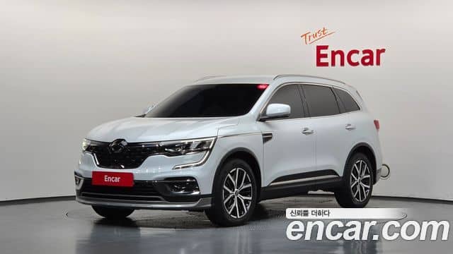 Renault Samsung QM6