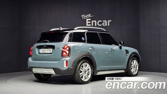 Mini Cooper Countryman
