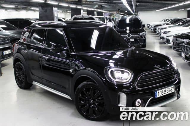 Mini Cooper Countryman