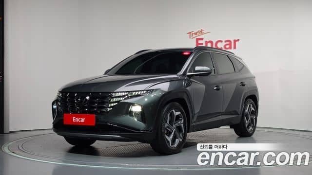 Hyundai The New Tucson