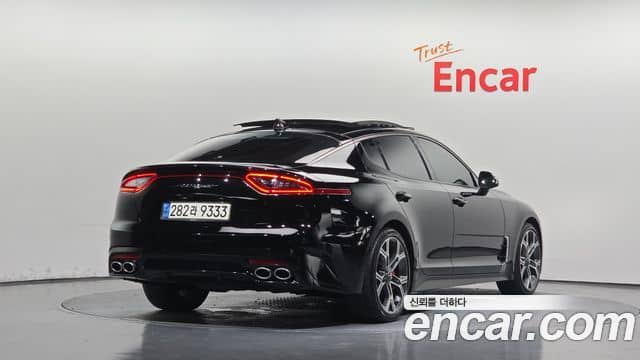 Kia Stinger