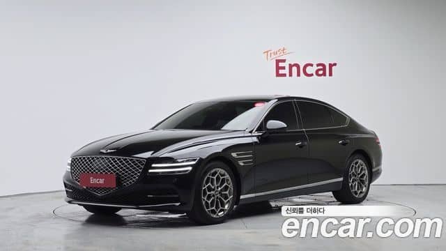 Genesis Electrified G80
