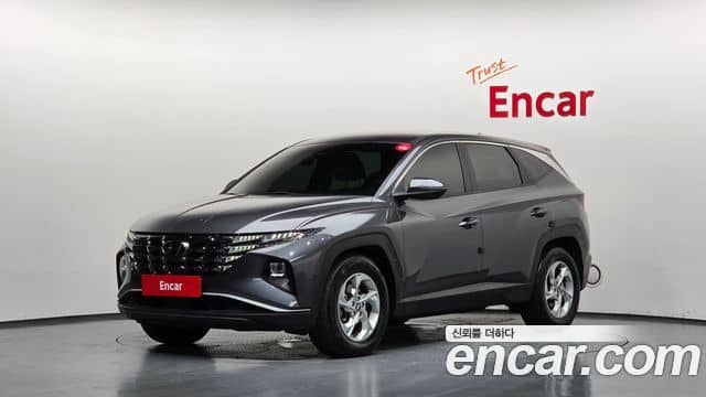Hyundai The New Tucson