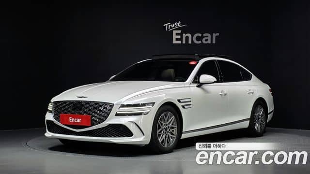 Genesis Electrified G80