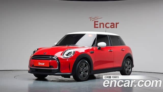 Mini Cooper