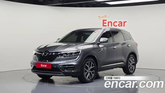 Renault Samsung QM6