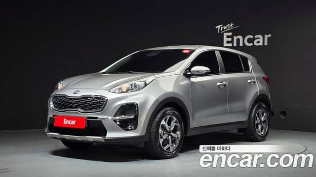 Kia Sportage The Bold