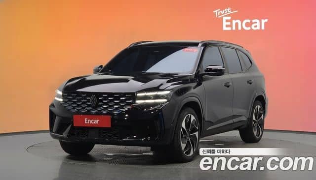 Renault Samsung Grand Koleos