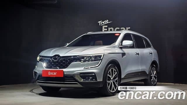 Renault Samsung QM6