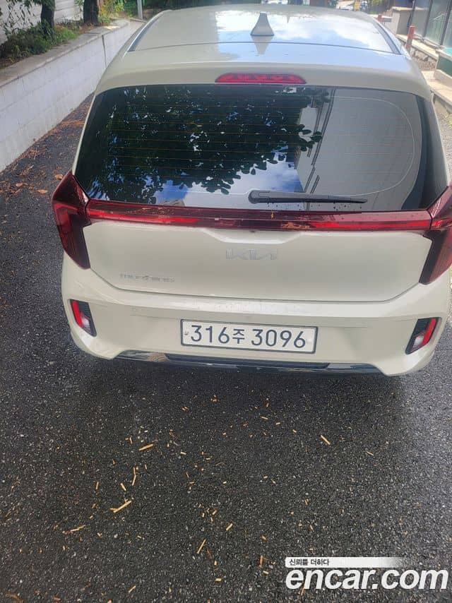 Kia All New Morning