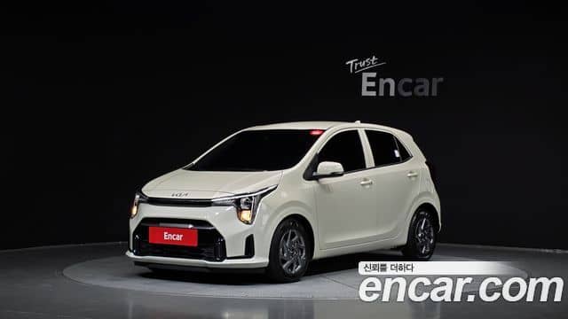 Kia All New Morning