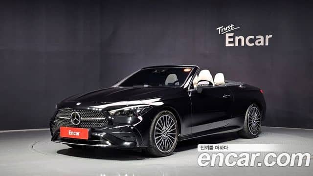 Mercedes-Benz CLE-Class