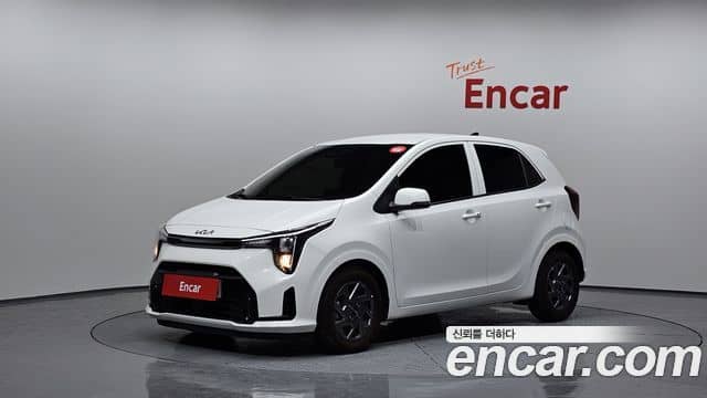 Kia All New Morning