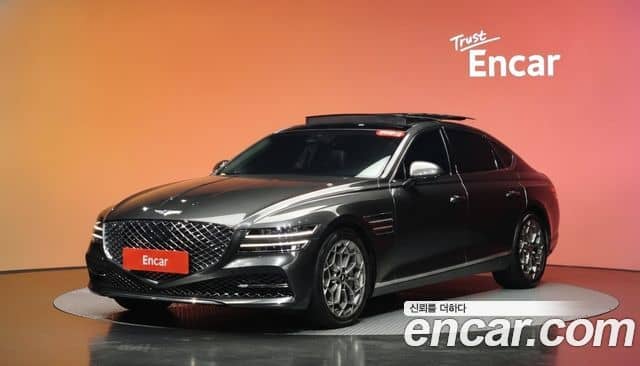 Genesis Electrified G80