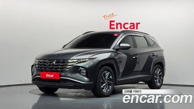 Hyundai The New Tucson