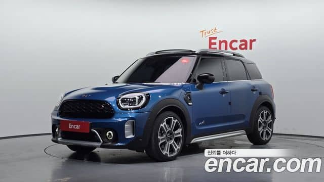 Mini Cooper SD Countryman