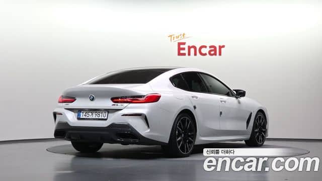 BMW 8 Series