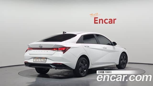 Hyundai Avante