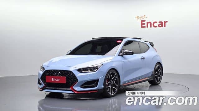 Hyundai Veloster