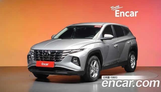 Hyundai The New Tucson