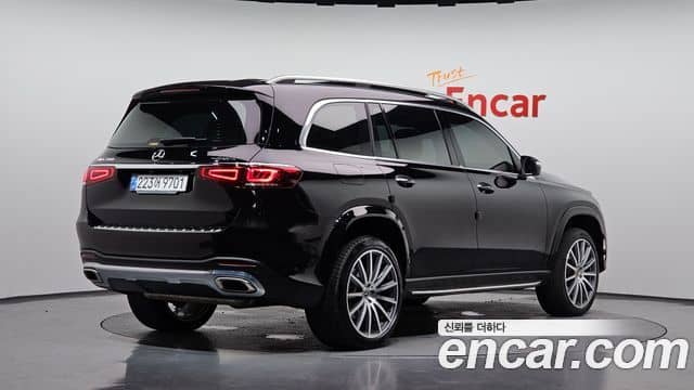 Mercedes-Benz GLS-Class