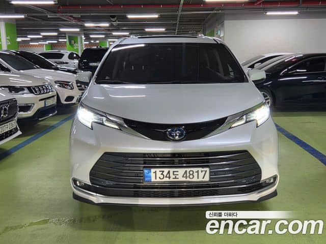 Toyota Sienna