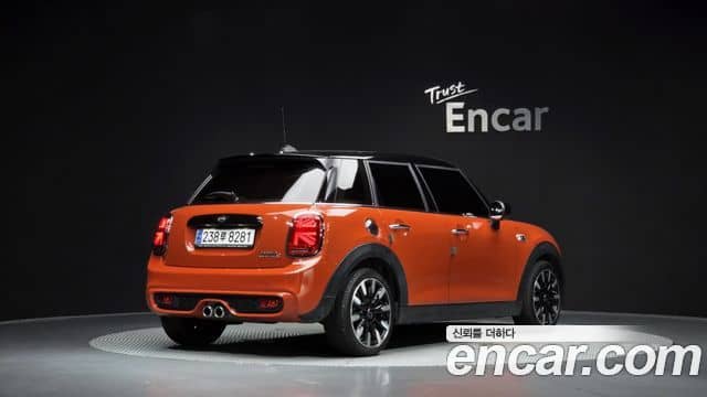 Mini Cooper S