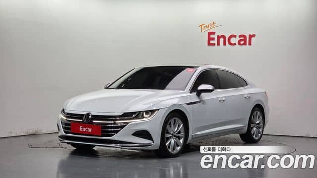 Volkswagen Arteon
