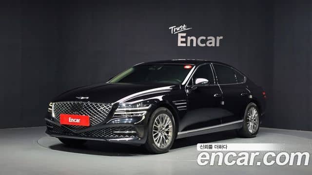 Genesis Electrified G80