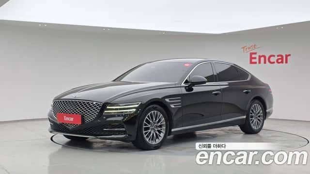 Genesis Electrified G80