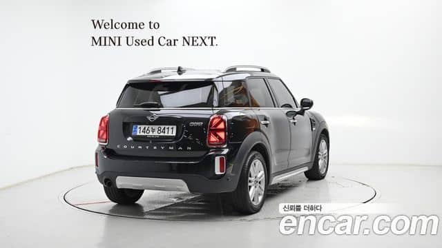 Mini Cooper Countryman