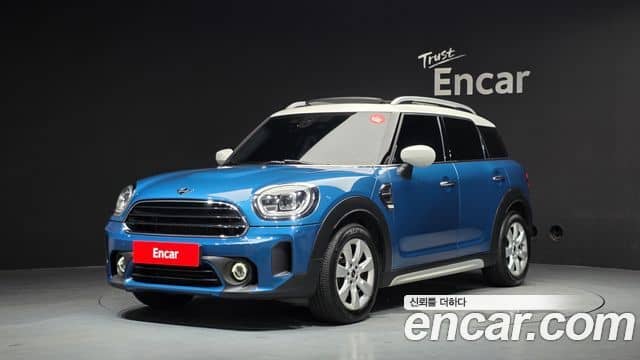 Mini Cooper Countryman