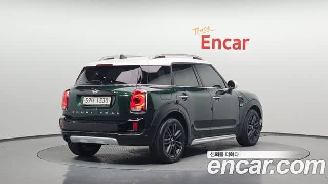 Mini Cooper Countryman