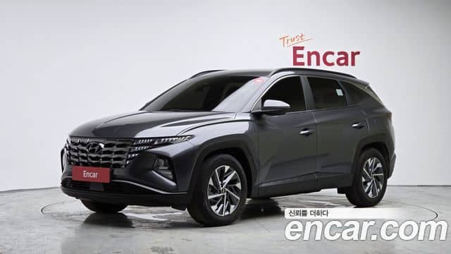 Hyundai The New Tucson