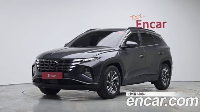 Hyundai The New Tucson