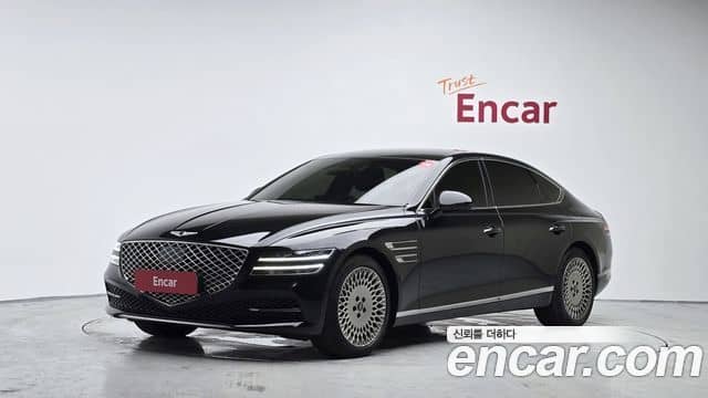 Genesis Electrified G80