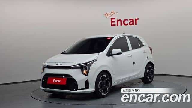 Kia All New Morning