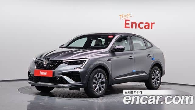 Renault Samsung Arkana