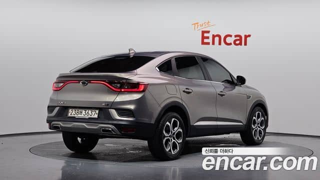 Renault Samsung XM3