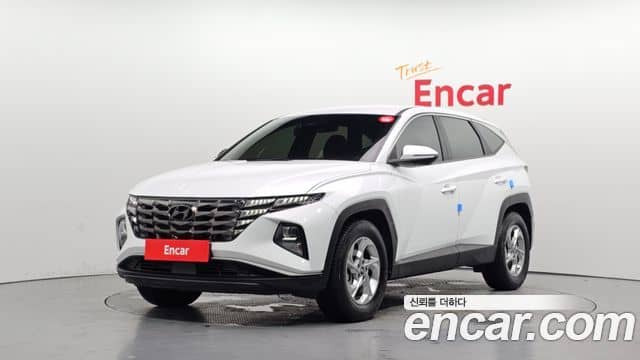 Hyundai The New Tucson