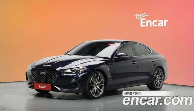 Genesis G70