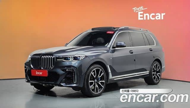 BMW X7