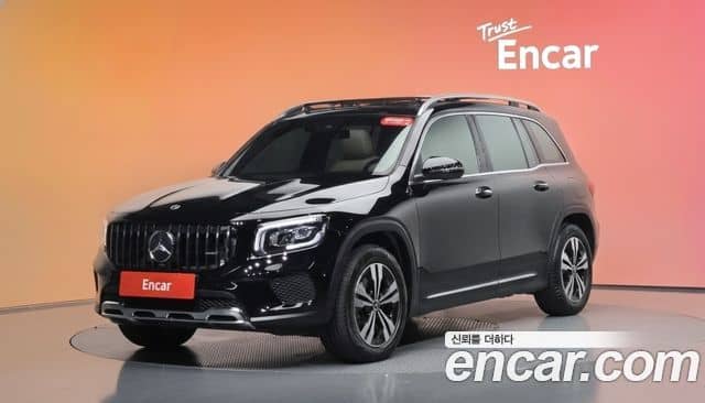 Mercedes-Benz GLB-Class