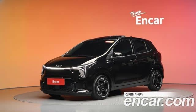 Kia All New Morning