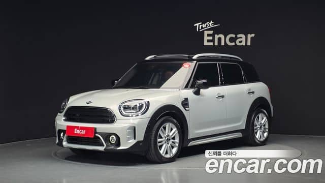 Mini Cooper Countryman