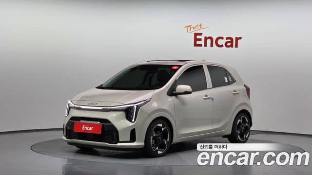 Kia All New Morning
