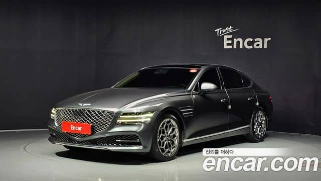 Genesis Electrified G80