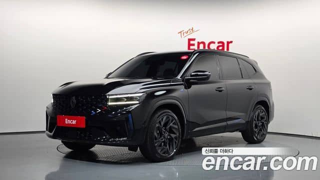 Renault Samsung Grand Koleos