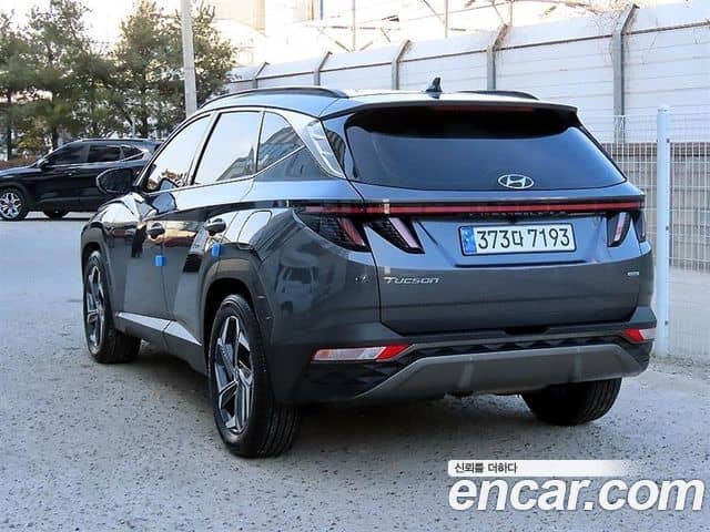 Hyundai The New Tucson